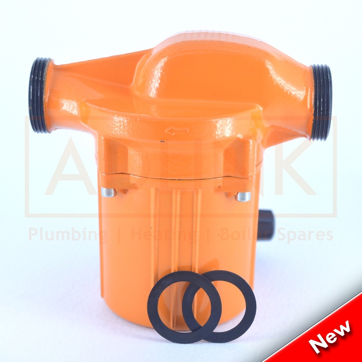 CENTRAL HEATING CIRCULATING PUMP 25-80/180 REPLACES GRUNDFOS 25-80 (1½  CON) | eBay