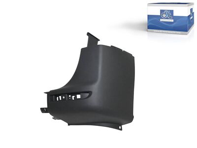 Bumper corner DT Spare Parts 4.72872 Bumper corner rear, right
