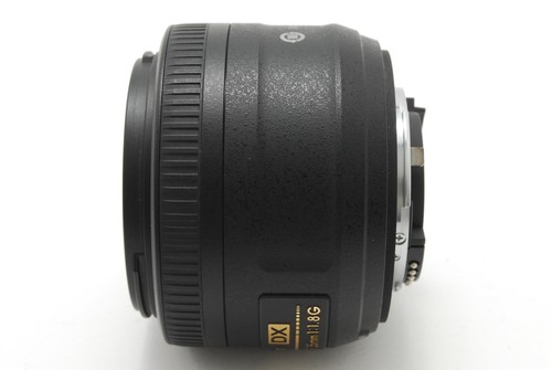 【MINT】Nikon AF-S AFS Nikkor 35mm f/1.8 G DX Lens From JAPAN - Picture 10 of 12
