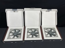 Noctua NF-S12B redux-1200 High Performance Cooling 120mm Cooling Fan Lot Of 3