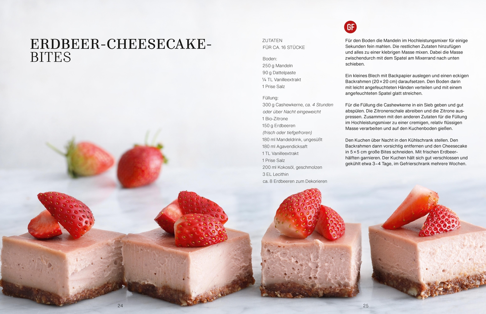 Thumbnail - Feel Good Ice Cream & Sweets | Kerstin Pooth (u. A.) | Buch | 184 S. |