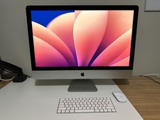 2017-2019 iMac 27 inch 5K Desktop  QUAD 4.2GHz i7  2TB SSD Fusion  32GB RAM