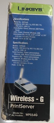 Startech : SERVEUR impression USB 2.0 SANS FIL N avec PORT ETHERNET