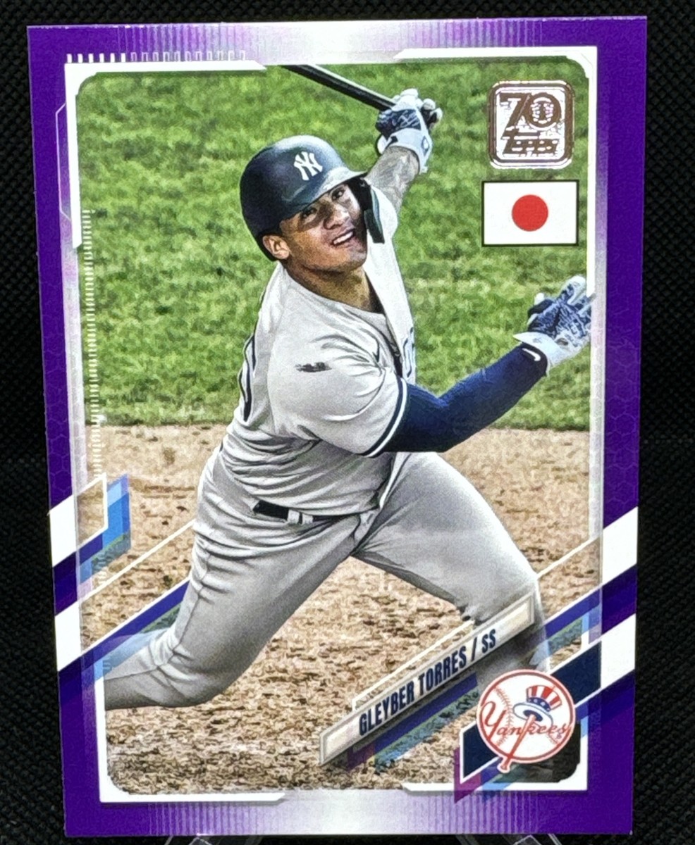 Topps JAPAN edition 2021 シリアル パラレル 27枚