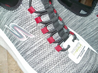 New 216484 Skechers Go Walk Flex Ultra Men display picture 3