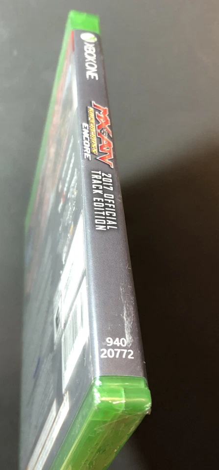 MX vs ATV Supercross Encore [ 2017 Official Track Edition ] (XBOX ONE) NEW - Image 3 of 4