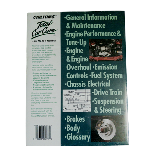 Manual de reparación de Chilton #(8270) 26240 1981-1995 Ford Escort/Lynx - Imagen 2 de 6