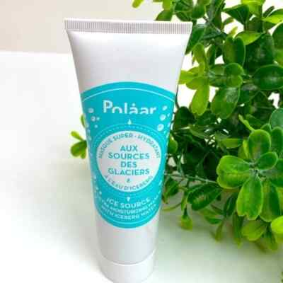 Polaar - ICE SOURCE Ultra Moisturizing Mask - 1.7 fl oz Full Size - NWOB Sealed
