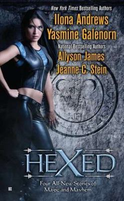 Hexed - 0425241769, paperback, Ilona Andrews