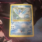 Pokémon Articuno 009/034 Pokemon TCG classic: Blastoise deck holo NM