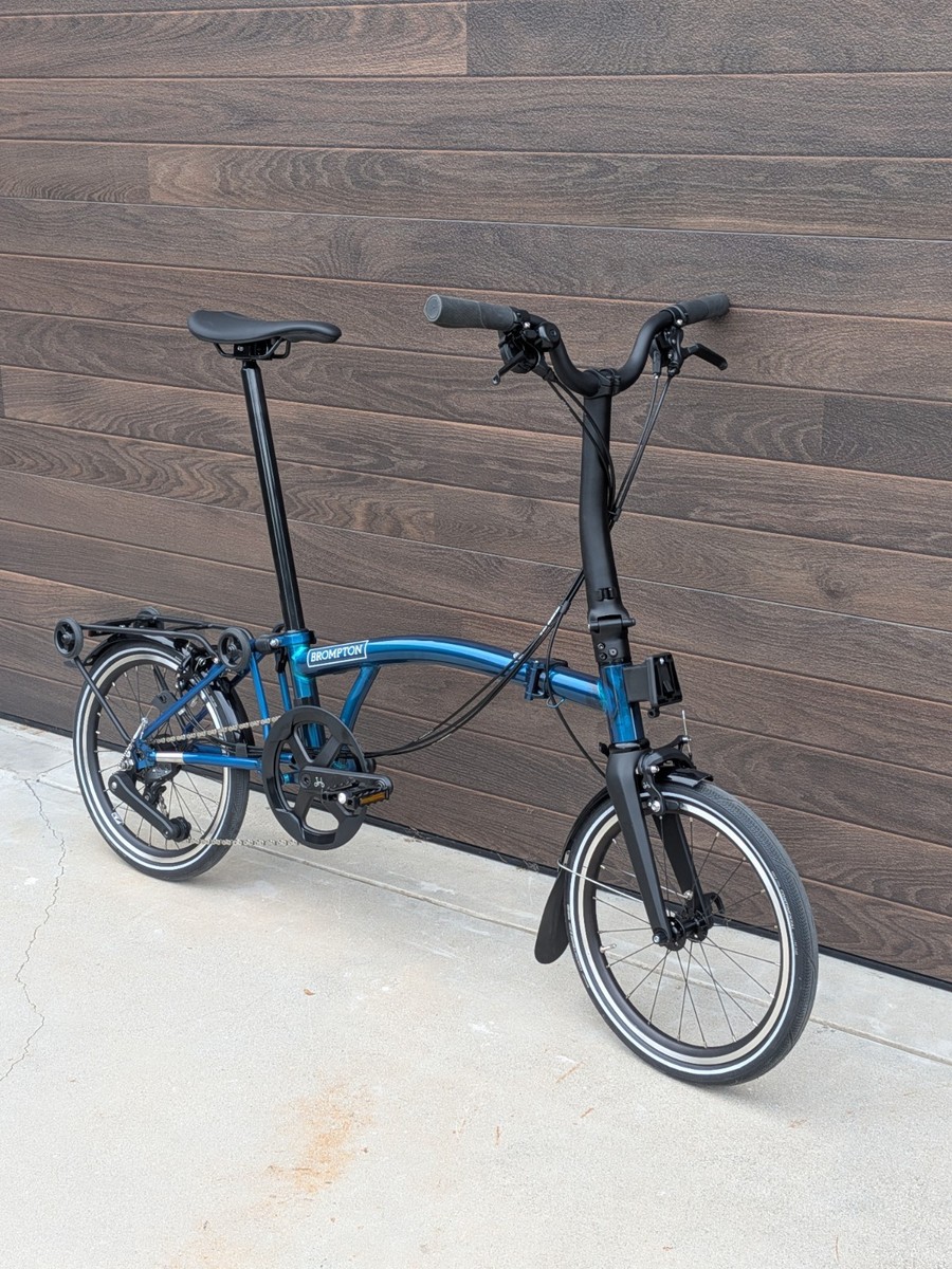 【値下げ】BROMPTON METRO 23L Brompton_P_Line_12_Speed.jpg