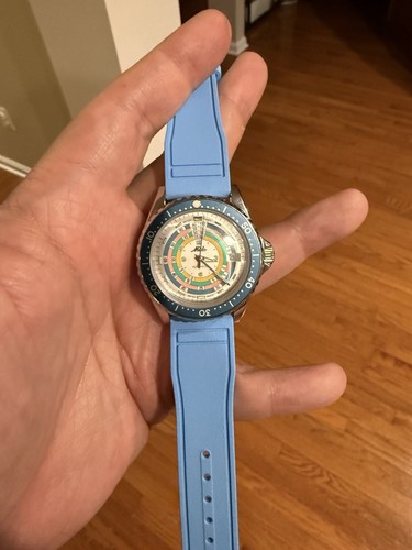 Mmido Ocean Star Decompression Timer Limited Edition 1961