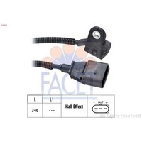 Sensor Nockenwellenposition Facet 9.0423 Made In Italy - Oe Equivalent FüR Audi