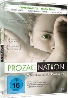 Prozac Nation  von Erik Skjoldbjaerg | DVD | Zustand gut