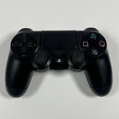 Sony Dualshock 4 DS4 Wireless Controller für PS4 Playstation 4 - Jet Black