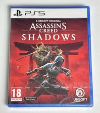 Image of Assassin's Creed Shadows - NEW - PlayStation 5 PS5 | TheGameWorld