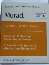 Murad Essential-C Overnight Barrier Repair Cream 1.7 oz