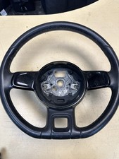 2012-2019 Vw Beetle Steering Wheel Black Oem Used Rrbn7 2012-2019 Vw Beetle Steering Wheel Black Oem Used Rrbn7