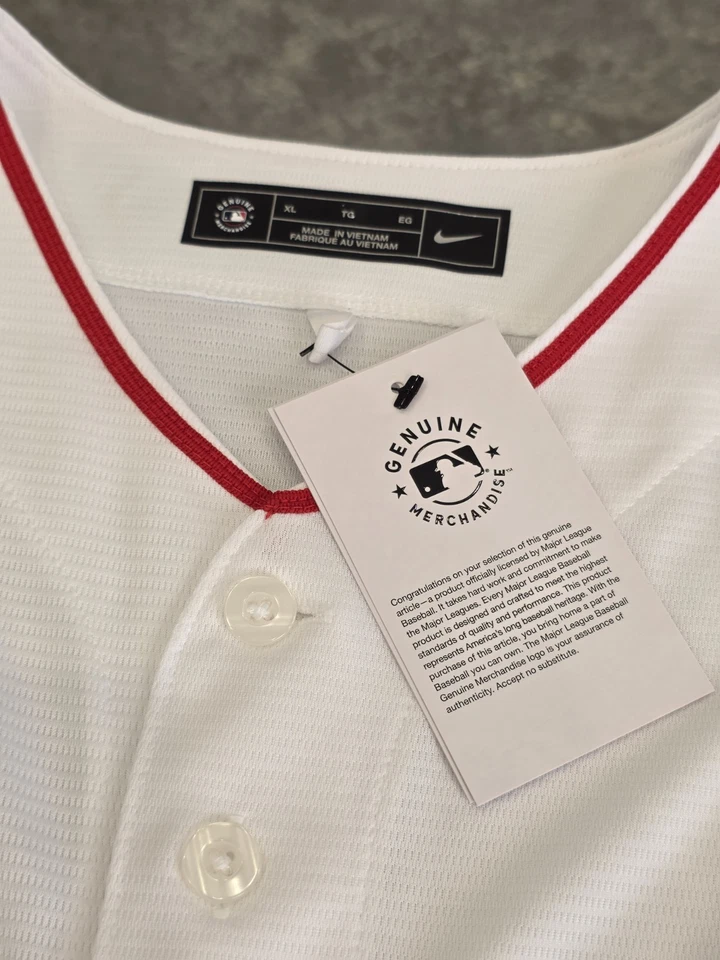 Bartolo Colon Autographed/Signed Jersey JSA COA Anaheim Angels - Image 4 of 4