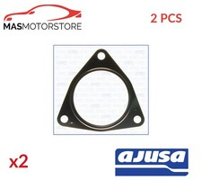 AUSPUFFROHRDICHTUNG AUSPUFF DICHTUNG AJUSA 01194100 2PCS A FÜR LAND ROVER