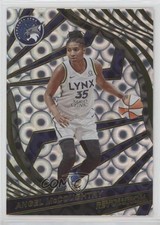 2022 Panini Revolution WNBA Groove Angel McCoughtry #29 0i7n