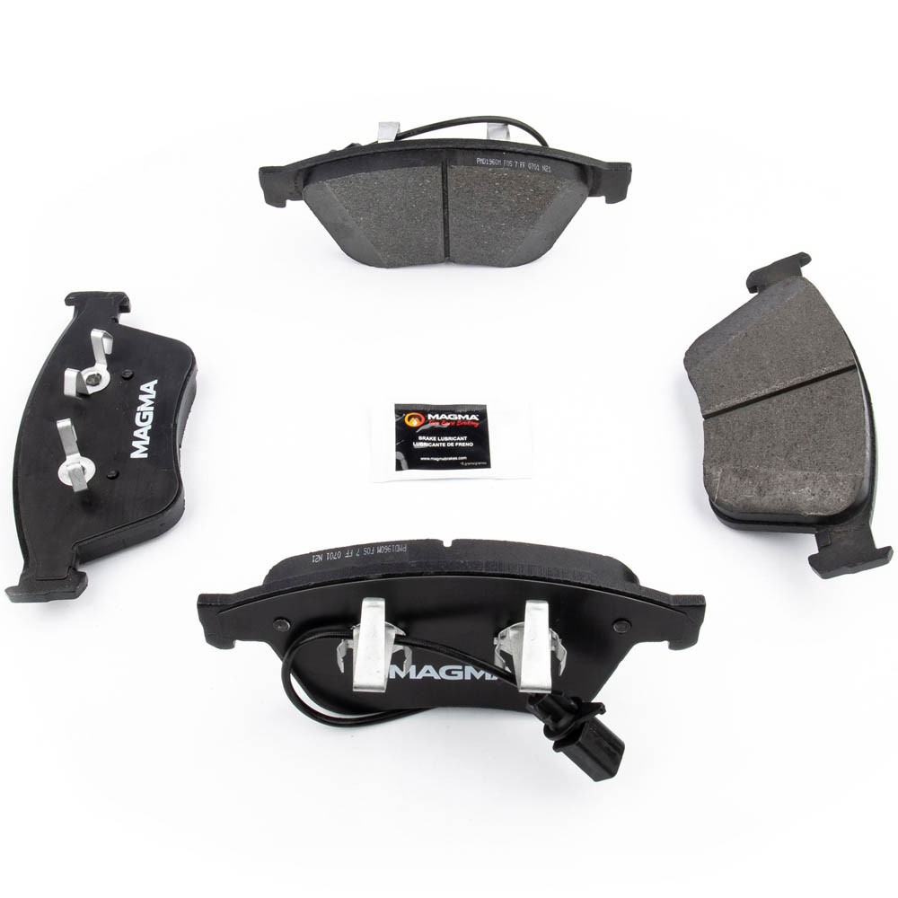 Bentley Continental Flying Spur 2003-2018 Front Brake pad sets Set