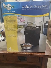 PetSafe PFD00-14574 Healthy Pet Simply Feed Automatic 12-Meal Dog & Cat Feeder
