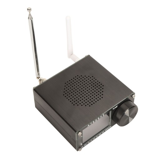 Full Band Radio Receiver Touchscreen Shortwave FM LW MW SW SSB Receiver Radio Re - Picture 6 of 12
