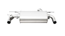 Remus Duplex Sportauspuff BMW 1er F20/F21 M140i, 2016-2018, ohne Endrohre