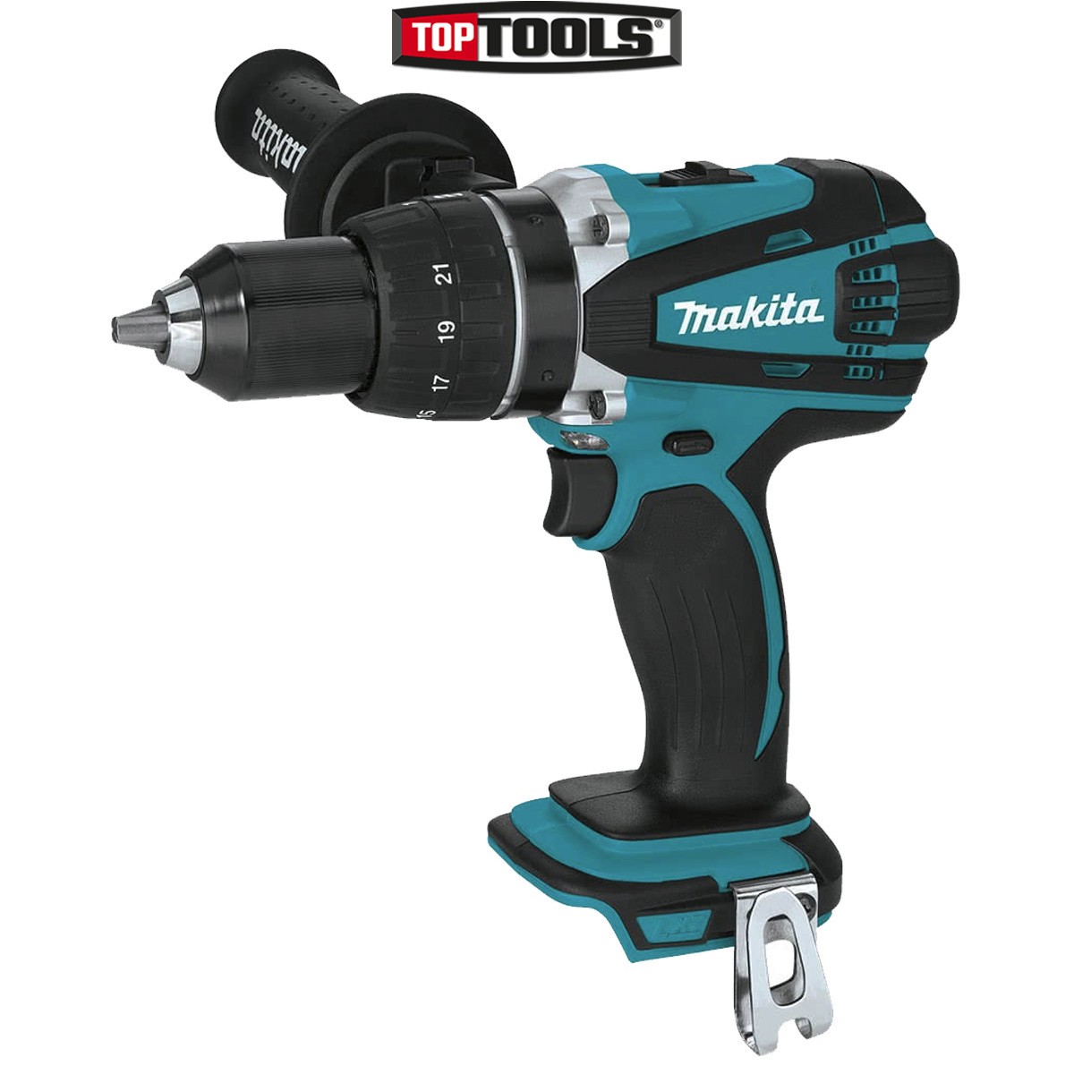 Makita Light Ddf458 18V Lxt Cordless Drill Driver - Image 4