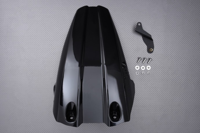 Garde boue arrière YAMAHA MT10 protège amortisseur contre projections eau et boue