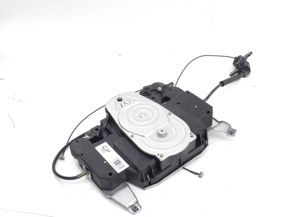 Motor regulador puerta corredera trasera derecha con cables para Honda Odyssey 99-04 Foto 2 de 4