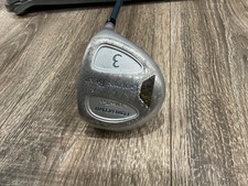 GOLDEN BEAR PowerCurve 3 Wood 3 MetalTech Graphite Shaft Ladies Flex