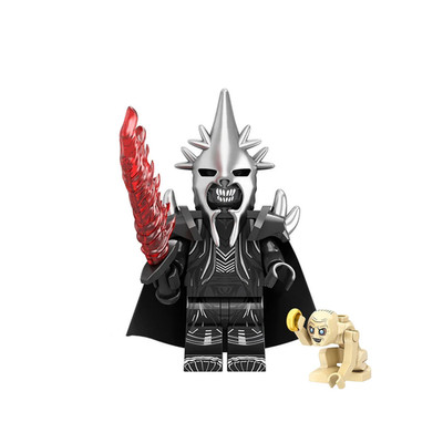 Witch-king of Angmar V2 The Lord of the Rings Custom Minifigure