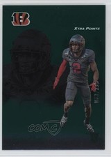 2024 Panini Prestige Rookies Xtra Points Green /299 Josh Newton #390 1oq0