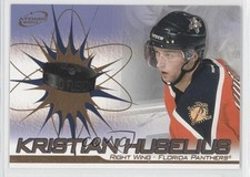 2002-03 Pacific Atomic Cold Fusion Kristian Huselius #14 0o0