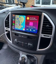 Carplay Autoradio Android 15 4+64GB Für Mercedes-Benz Benz Vito W447 2014-2020 Carplay Autoradio Android 15 4+64GB Für Mercedes-Benz Benz Vito W447 2014-2020