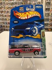 2003 Hot Wheels Treasure Hunts '68 El Camino #5/12 Metal Collection