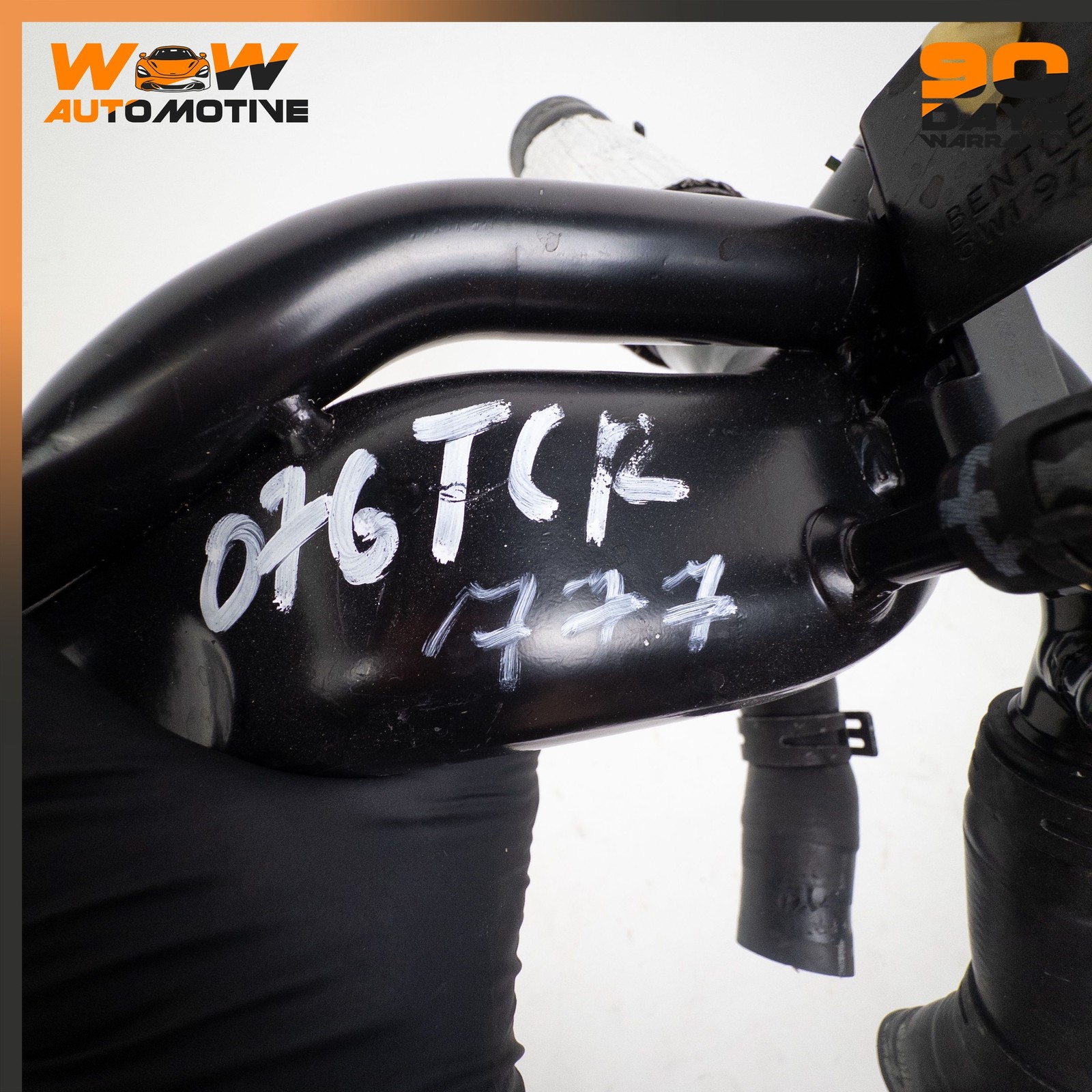 Bentley Continental GT 2004-2019 Front Left Hose pipe