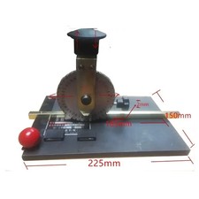 Metal Sign Printer Handheld Sign Printer Manual Marking Machine Steel Lettering