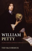 Ted Mccormick | William Petty | Buch | Englisch (2009) | Gebunden | Oup Oxford