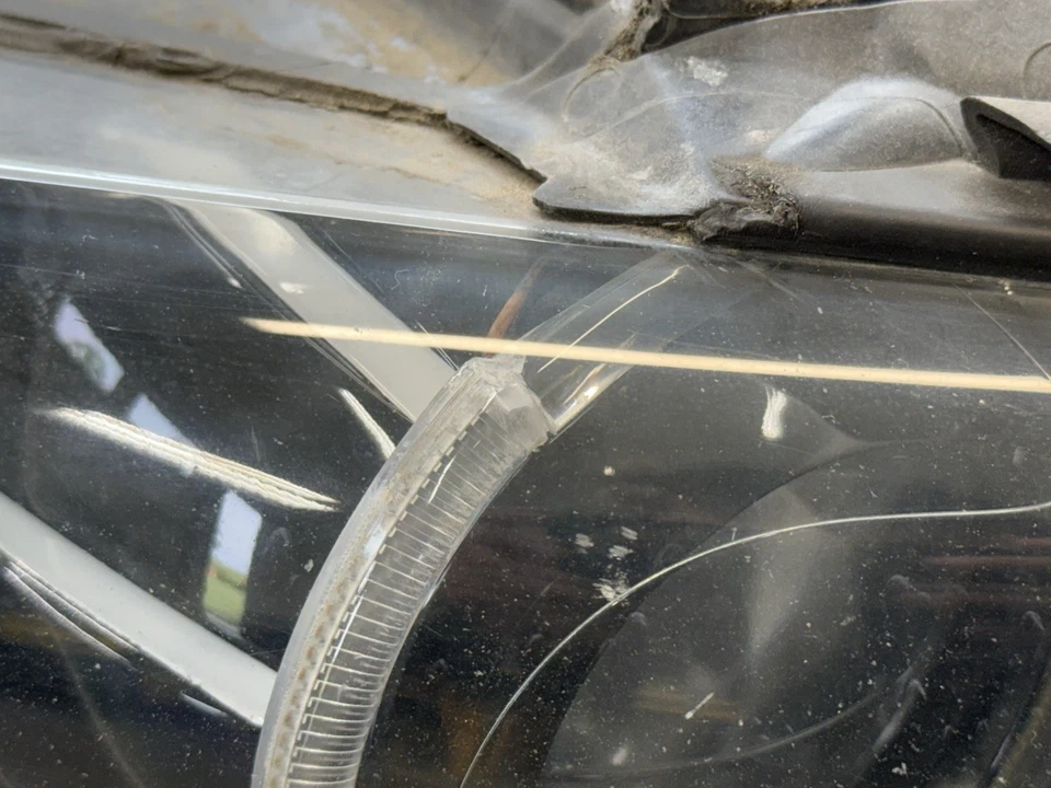 Faro derecho AFS cupé OEM BMW 328i 335i M3 E92 E93 2007-13 xenón HID Foto 2 de 4