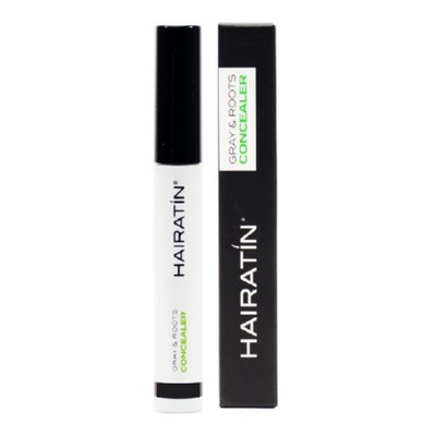 Hairatin Root Touch Up - Quick and Easy Application with Anti-transfer Techno...