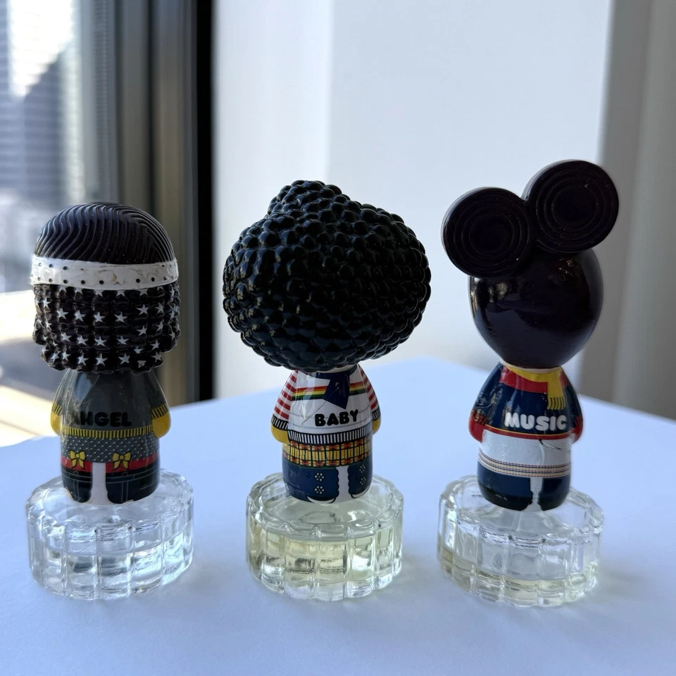 Gwen Stefani Harajuku Lovers Perfume Fragancia Bebé, Lil' Angel y Música Foto 3 de 4