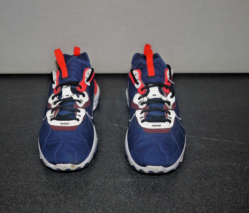 Nike React Vision 3M blau DA7568-991 Turnschuhe Größe 7 - Bild 2 von 5