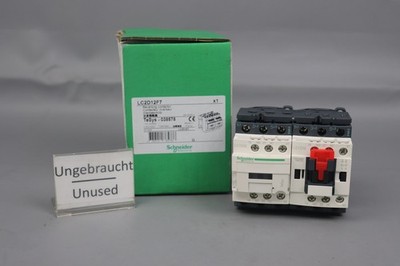 Schneider Electric LCD12F7 Wendeschütz 038578 Unused OVP
