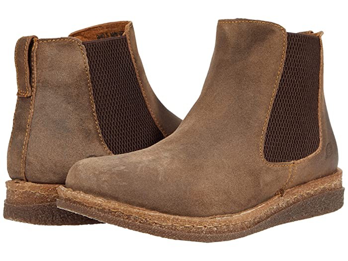 Born Faline Taupe Womens Shoes BR0028917 US 65 17590₽