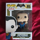 Funko Pop! Heroes Batman V Superman 85 Superman Vinyl Action Figure Vaulted