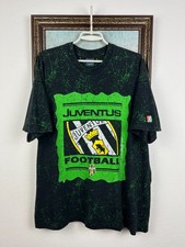 Vintage 90's Juventus Football Shirt Over Print Soccer Maglia Jersey Mens Sz XL