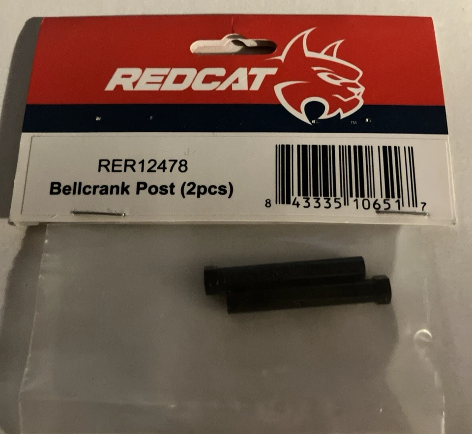 Redcat Kaiju  RER12478 Bellcrank Post - Image 3 of 3